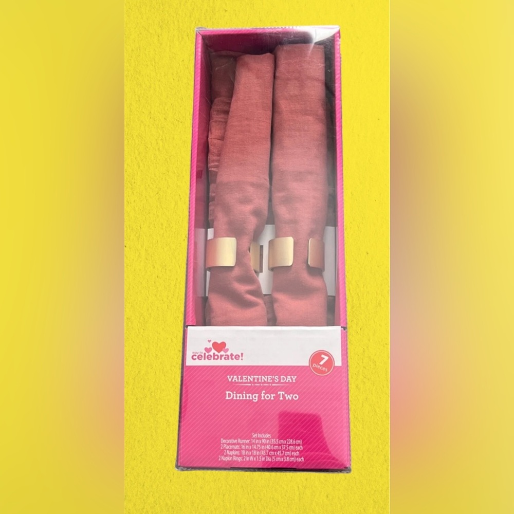 Valentine’s Day Dining for Two